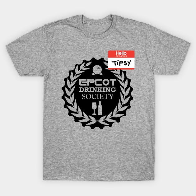 Epcot drinking shirts new arrivals